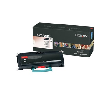 Lexmark X46x 3,5K tonercartridge