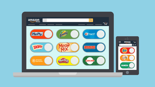 Amazon Dash