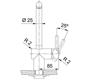 Franke Atlas Neo