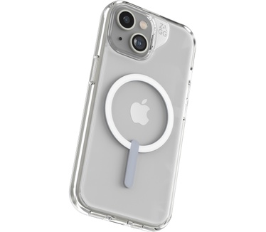 Zagg Crystal Palace (iPhone 15 Pro) Transparant