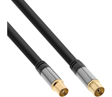 InLine 69205P Goud, Grijs, Zwart