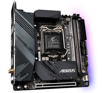 Gigabyte B560I Aorus PRO AX