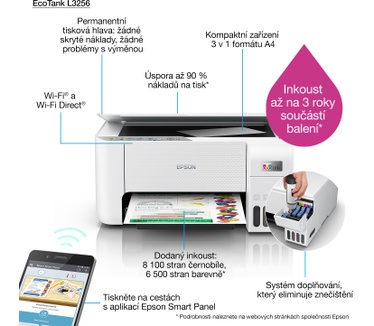 Epson EcoTank L3256