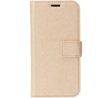 Mobiparts Saffiano Wallet Case Apple iPhone 11 Pro Copper