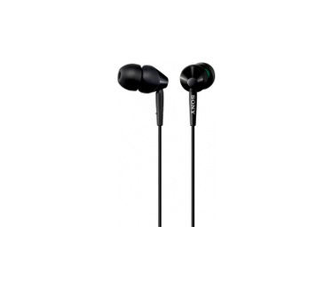 Sony MDR-EX77LP (Zwart)