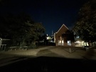 iPhone 14 Pro-series Groothoekcamera, nachtmodus