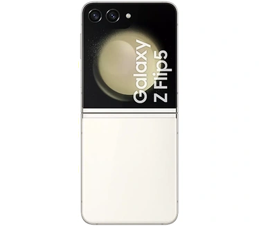Samsung Galaxy Z Flip5, 512GB Crème