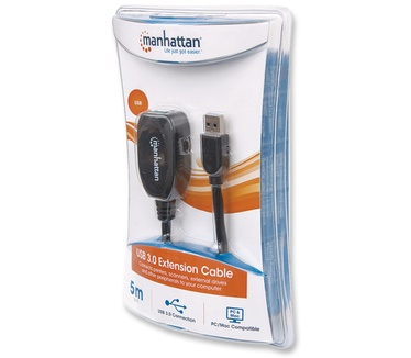 Manhattan 5m USB 3.0