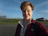 Xiaomi 17 cameratest - Front