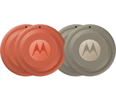 Motorola Moto Tag 2 Arabesque / Laurel Oak - 4-pack