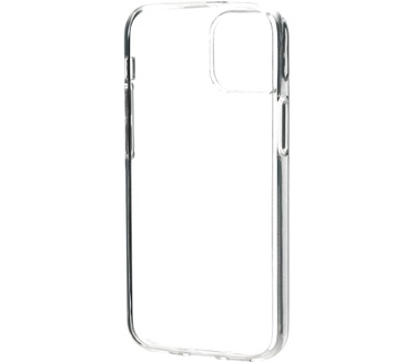 Mobiparts Classic TPU Case Apple iPhone 13 Mini Transparent