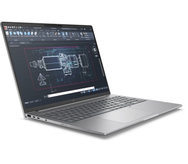 HP ZBook 8 G1i Wolf Pro Security Edition