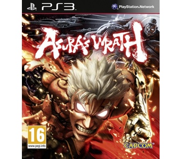 Asura's Wrath, PS3