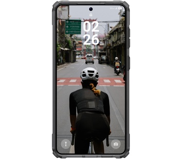 Urban Armor Gear Plasma XTE (Galaxy S24 Ultra) Oranje