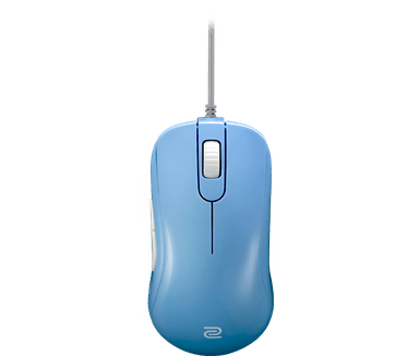 BenQ Zowie Zowie S2 Divina blauw