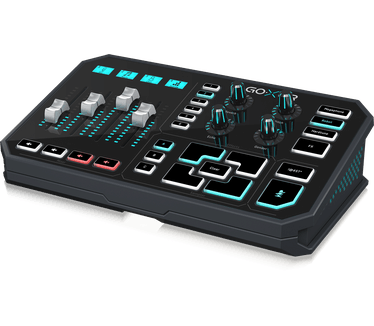 TC Helicon TC Helicon GO XLR broadcast interface