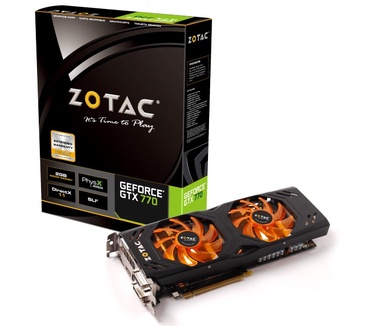 Zotac GeForce GTX 770 2GB (ZT-70302-10P)