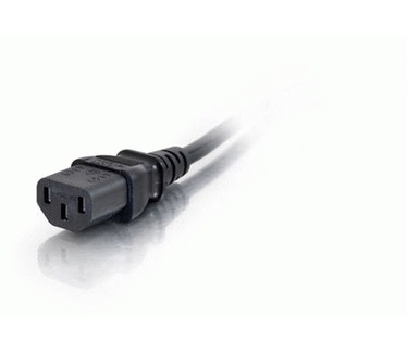 CablesToGo 0.5m Universal Power Cord
