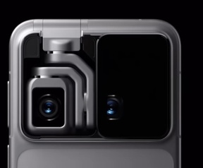 Honor Robot Phone-concept