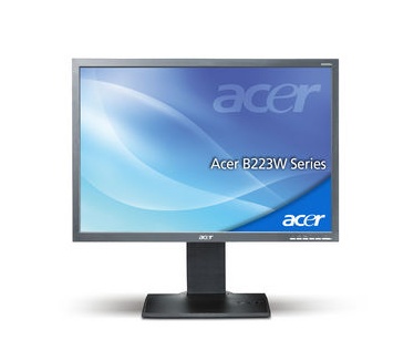 Acer B223WGwmdr