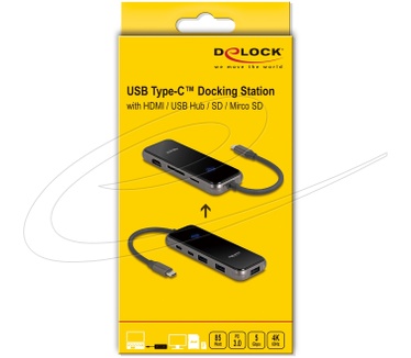 Delock 92001