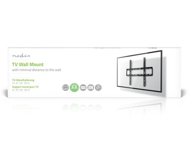 Nedis TVWM1031BK