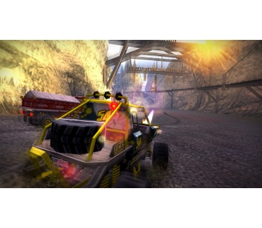 MotorStorm: Arctic Edge