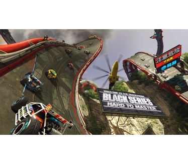 Trackmania Turbo, PC (Windows)
