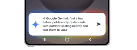 Google Gemini met meerdere extensies