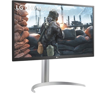 LG 27UP550P-W Wit
