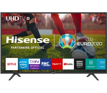 Hisense H43BE7000