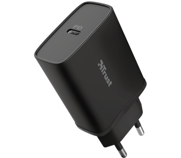 Trust Qmax 18W Ultra-Fast USB-C Wall Charger with PD