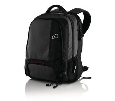 Fujitsu Prestige Case Backpack 17" (Zwart)