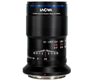 Laowa Venus 65mm f/2.8 2X Ultra-Macro Lens - Nikon Z (APS-C)