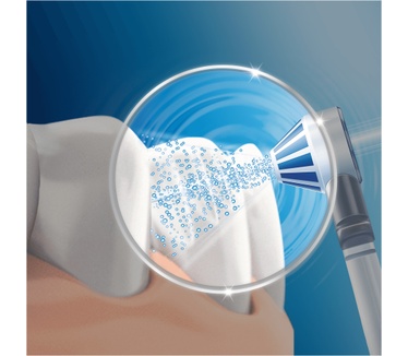 Oral-B 2000 + Oxyjet
