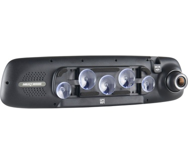 Nextbase Mirror Dashcam Zwart