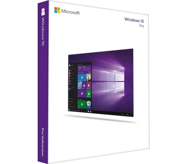 Microsoft Windows 10 Pro, 32-bit, GGK, DSP, ENG