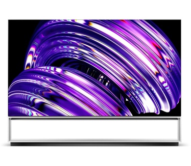 LG Z2 88" Zwart