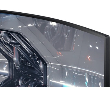 Samsung Odyssey G9 (G94TSSP) 49" Zwart