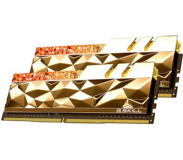 G.Skill Trident Z Royal Elite F4-4000C14D-32GTEG