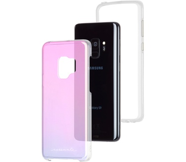 Case-Mate Iridescent Naked Tough Case Samsung Galaxy S9  Paars