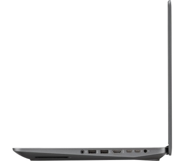 HP ZBook 15 G4 Y6K20ET