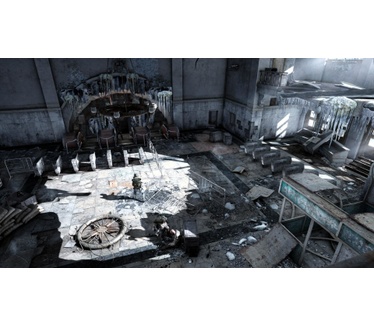 Metro Redux, Switch