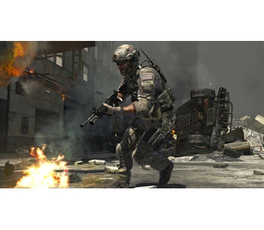 Call of Duty: Modern Warfare 3, Xbox 360