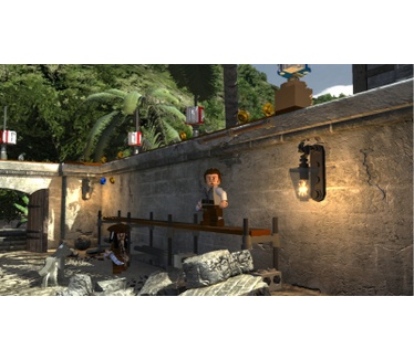 LEGO Pirates of the Caribbean: The Video Game