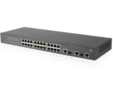 HP 3100-24 v2 SI Switch