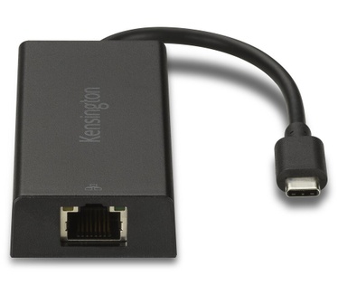 Kensington Managed USB-C to 2.5G Ethernet (PXE Boot en DASH) Adapter