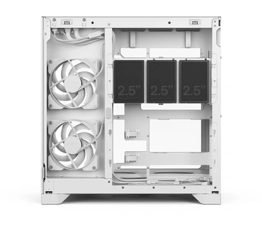 Fractal Design Pop 2 Vision White RGB