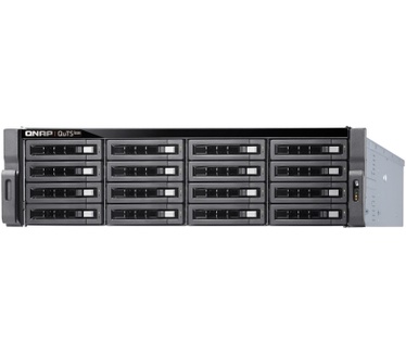 QNAP TS-h1677XU-RP, zonder harde schijven