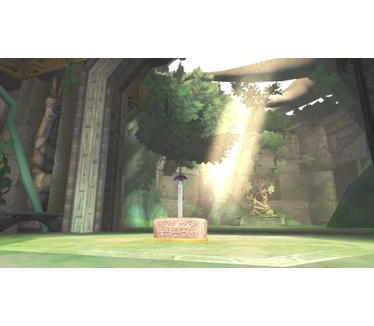 The Legend of Zelda: Skyward Sword HD, Switch